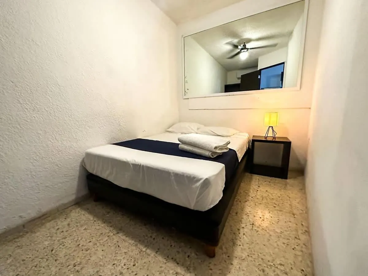 ميريدا Suitable Accommodation For 6 People 0*,