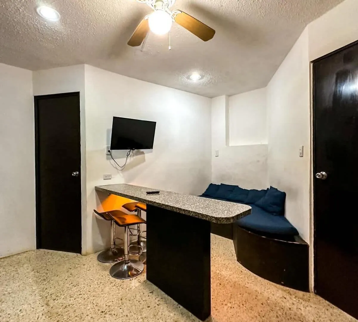 ميريدا Suitable Accommodation For 6 People شقة فندقية