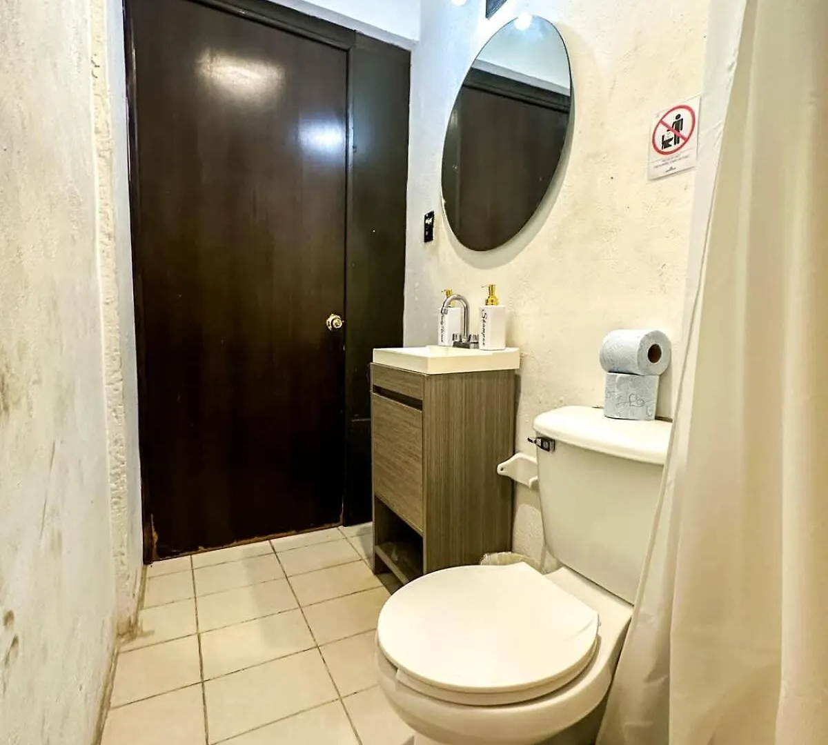 شقة فندقية ميريدا Suitable Accommodation For 6 People