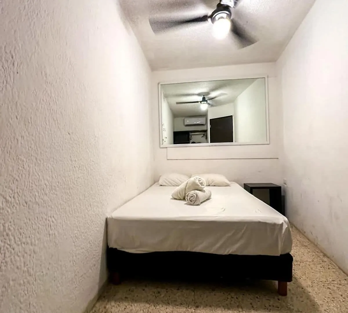 ميريدا Suitable Accommodation For 6 People 0*,