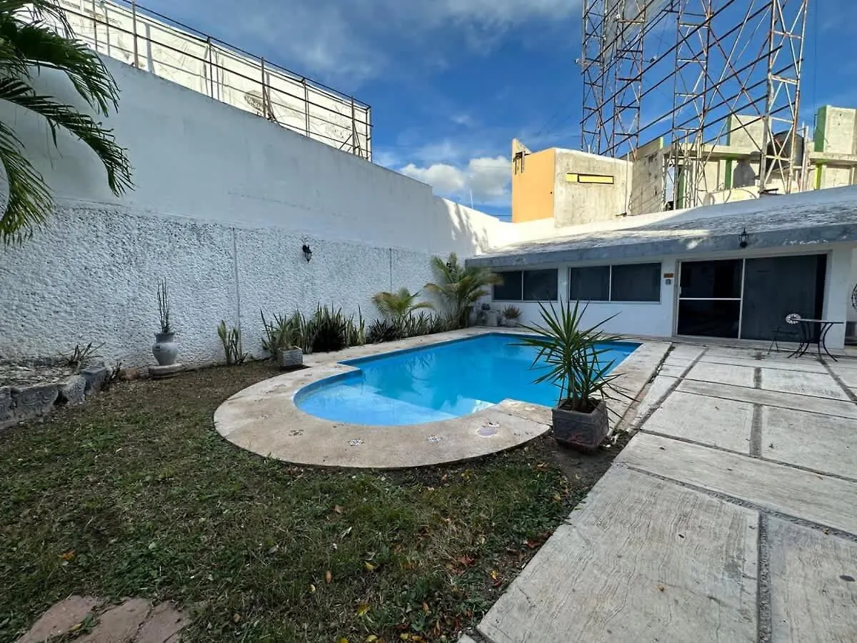 شقة فندقية ميريدا Suitable Accommodation For 6 People