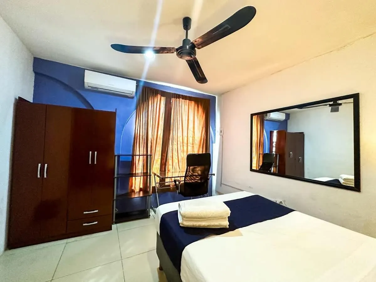 ميريدا Suitable Accommodation For 6 People 0*,