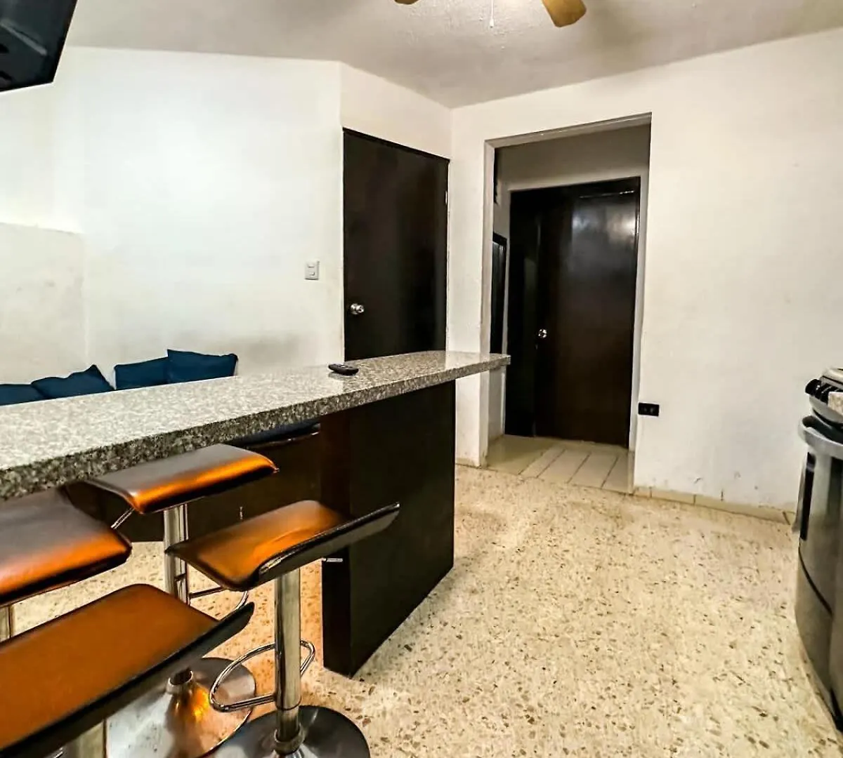 شقة فندقية ميريدا Suitable Accommodation For 6 People